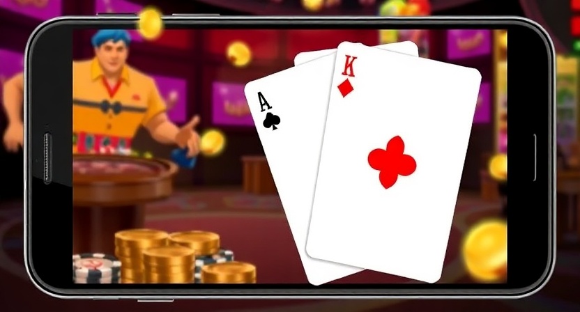 TK666 app smooth mobile gameplay