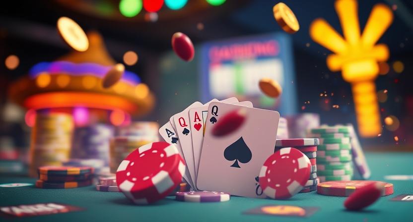 Live betting markets on TK666