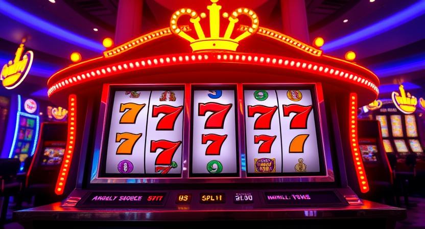 Colorful themes and thrilling jackpots in TK666 slots